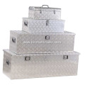 aluminum side mount tool box